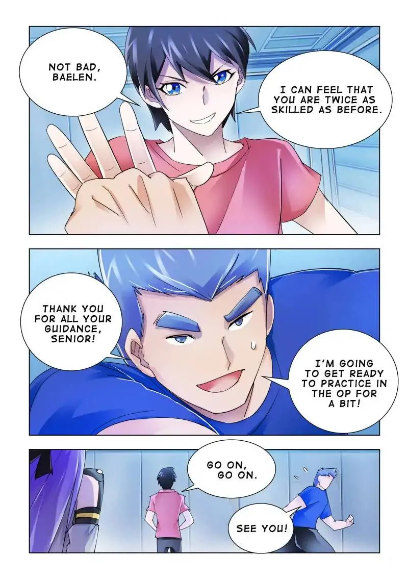 Battle Frenzy Chapter 109 page 6