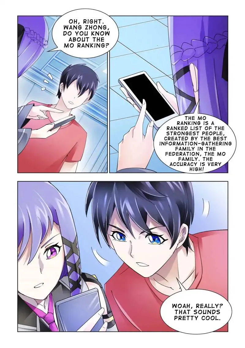 Battle Frenzy Chapter 109 page 9