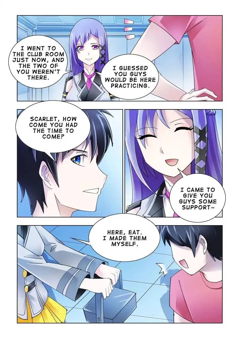 Battle Frenzy Chapter 109 page 7