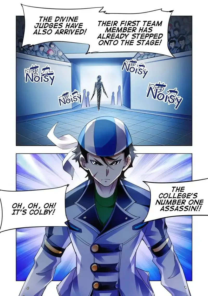 Battle Frenzy Chapter 11 page 6