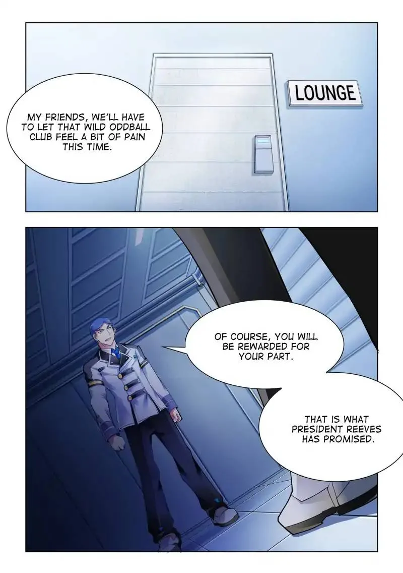 Battle Frenzy Chapter 11 page 2