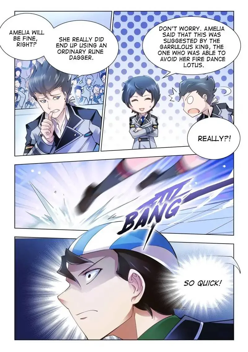 Battle Frenzy Chapter 11 page 9