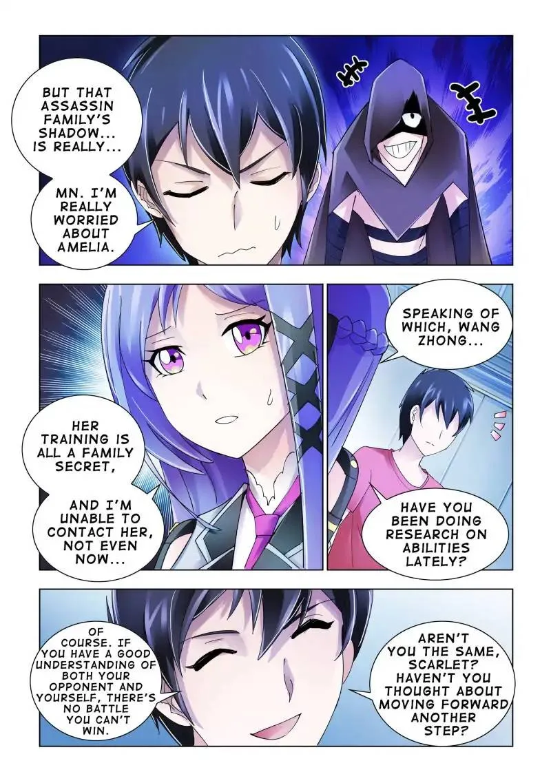 Battle Frenzy Chapter 110 page 4
