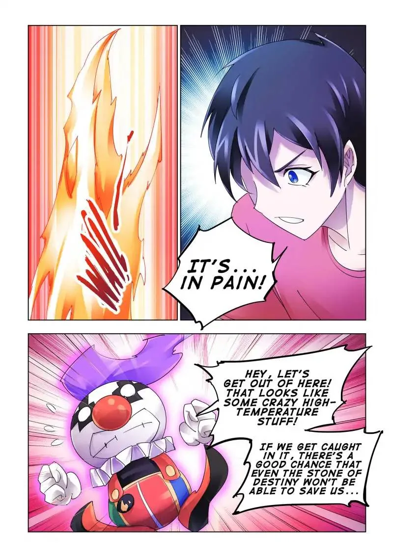 Battle Frenzy Chapter 110 page 8