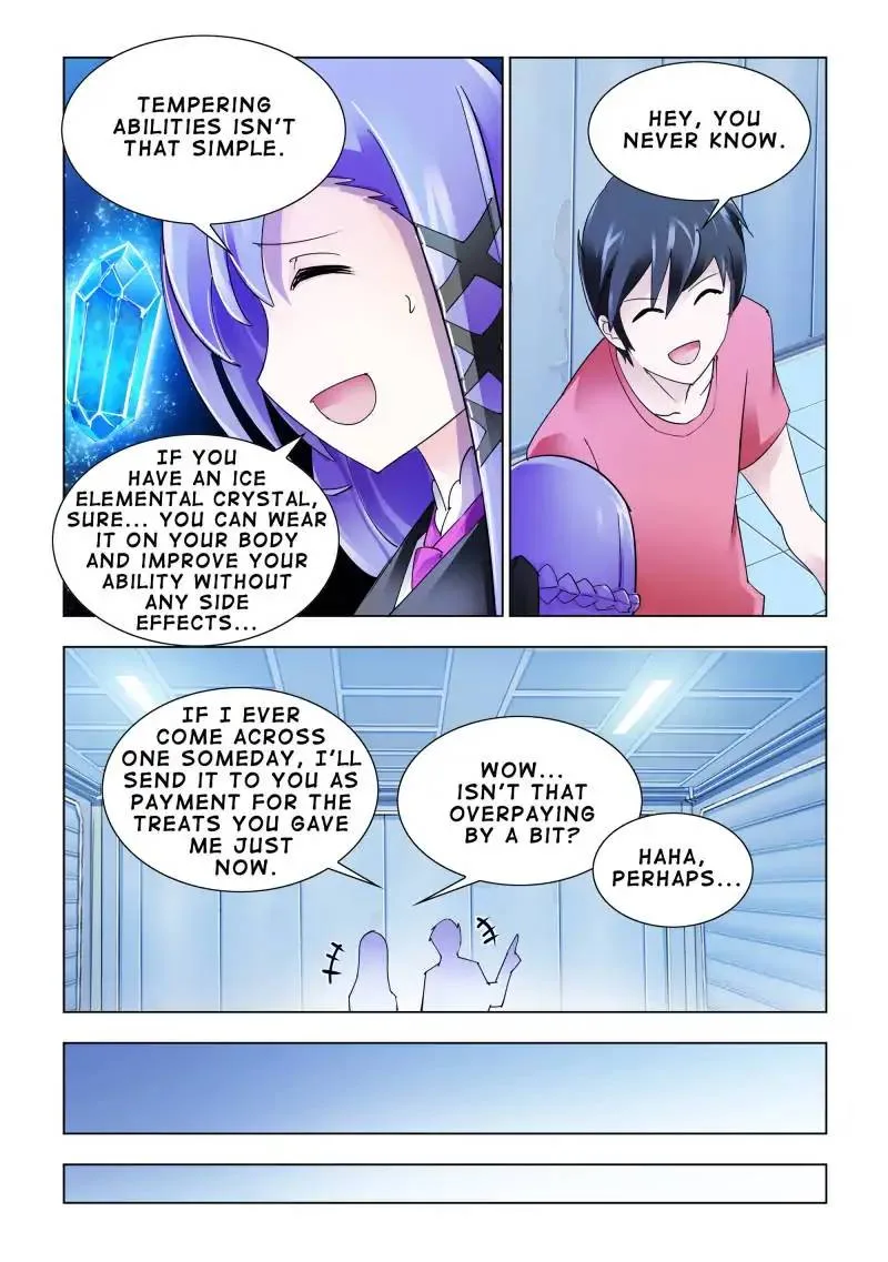 Battle Frenzy Chapter 110 page 5