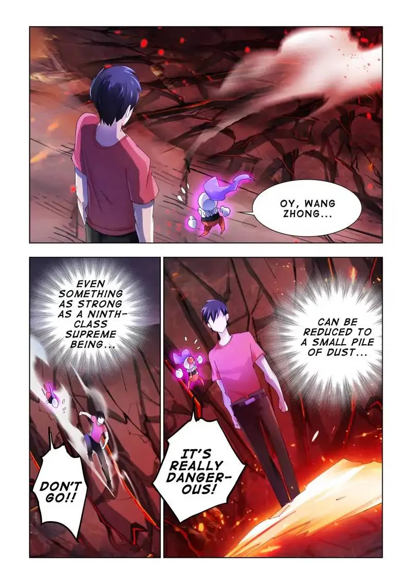 Battle Frenzy Chapter 110 page 10
