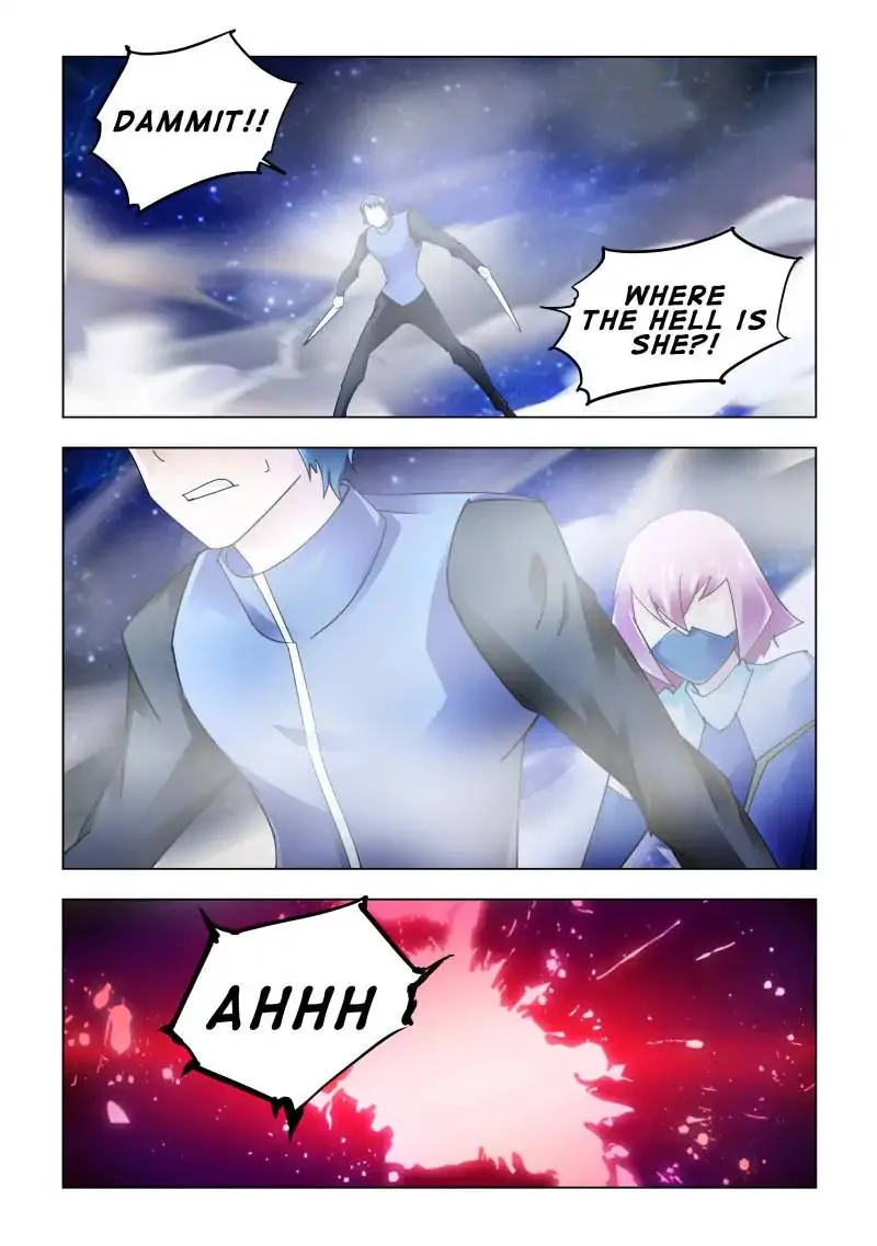 Battle Frenzy Chapter 111 page 10