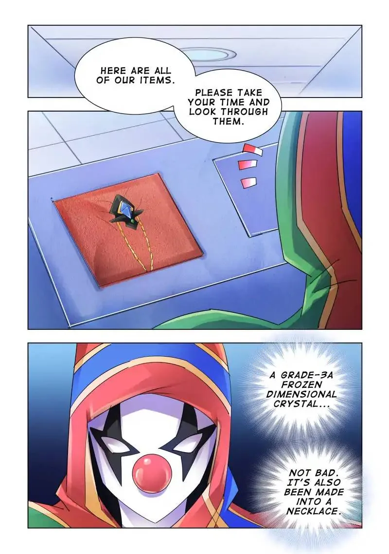 Battle Frenzy Chapter 111 page 4