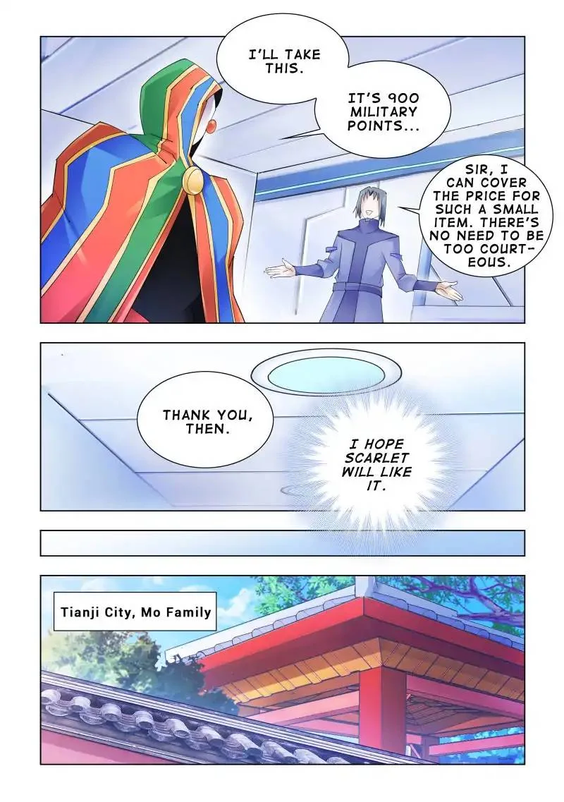 Battle Frenzy Chapter 111 page 5