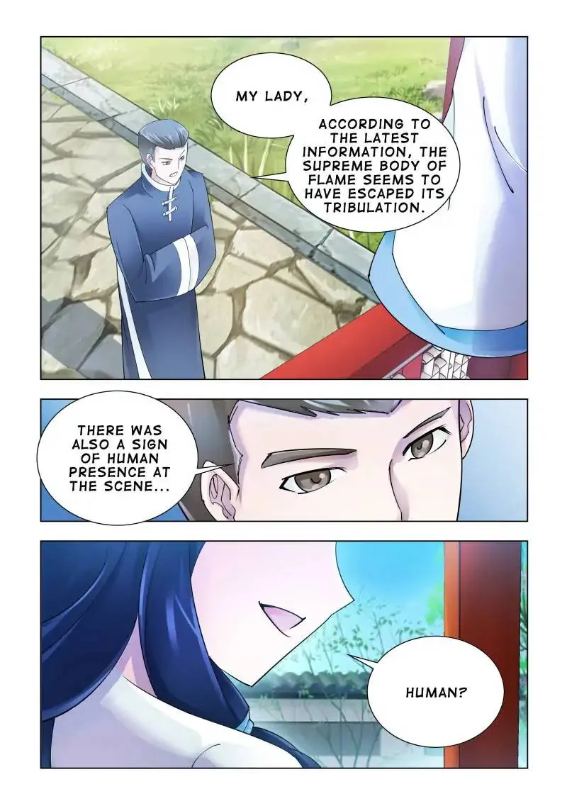 Battle Frenzy Chapter 111 page 6