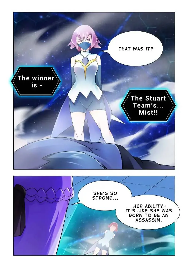 Battle Frenzy Chapter 111 page 11