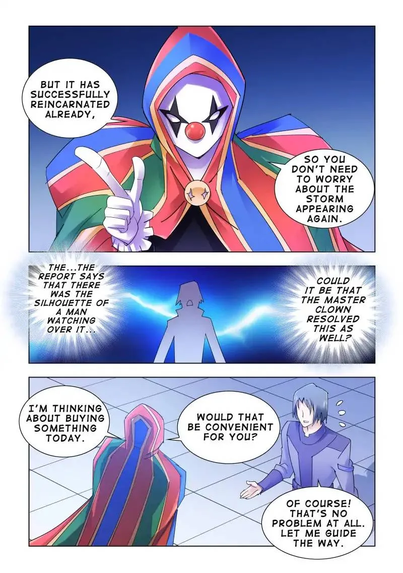 Battle Frenzy Chapter 111 page 3