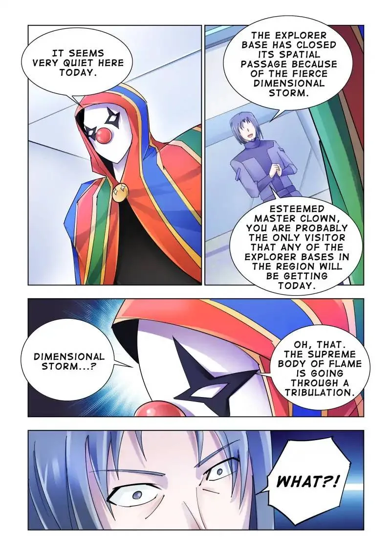 Battle Frenzy Chapter 111 page 2