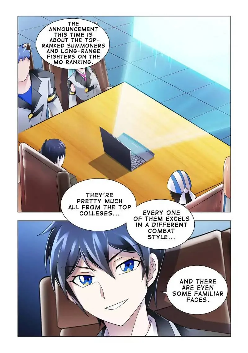 Battle Frenzy Chapter 112 page 9