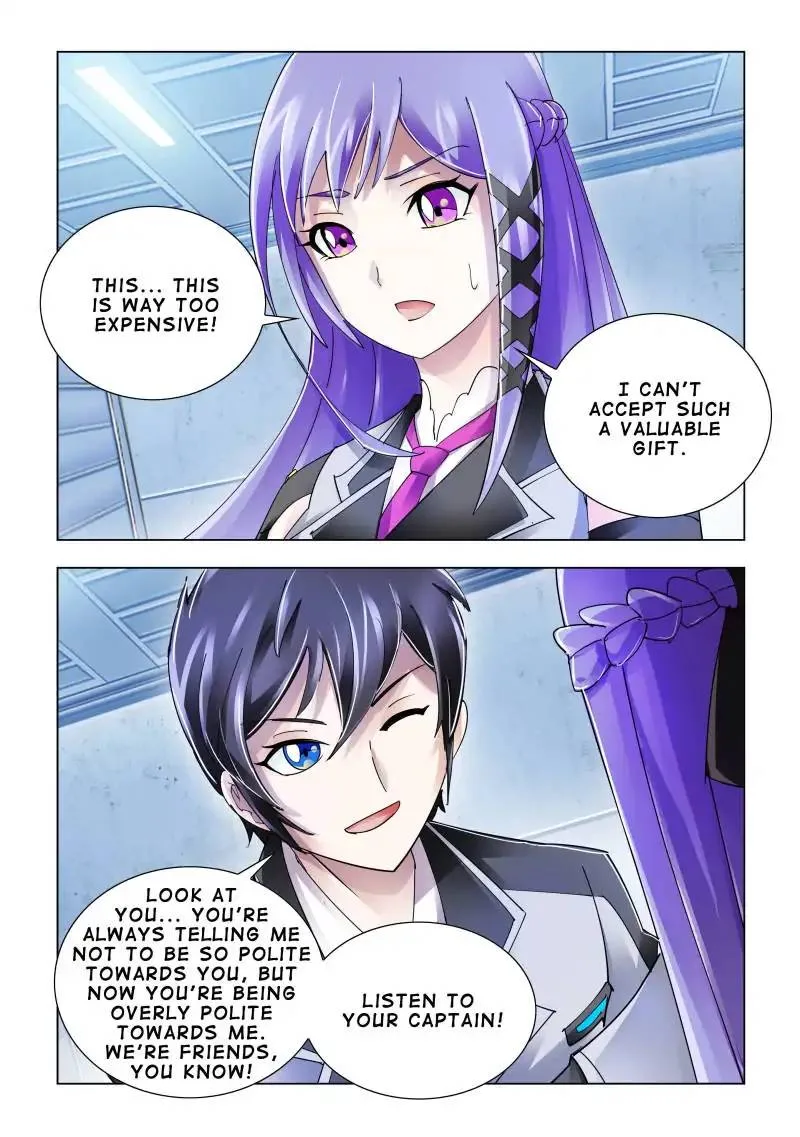 Battle Frenzy Chapter 112 page 3
