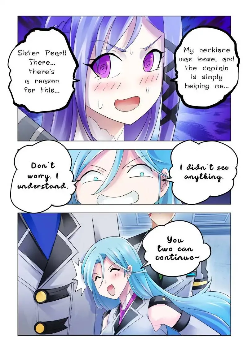 Battle Frenzy Chapter 112 page 7