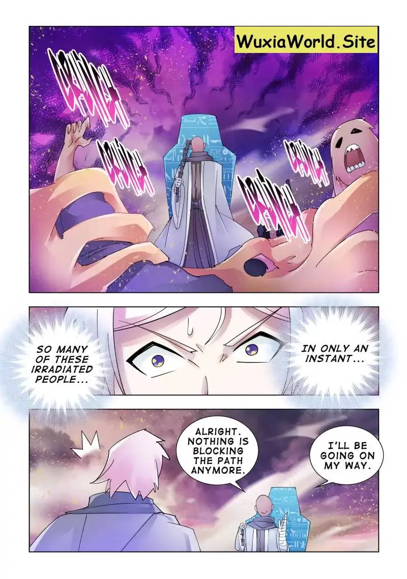 Battle Frenzy Chapter 113 page 11