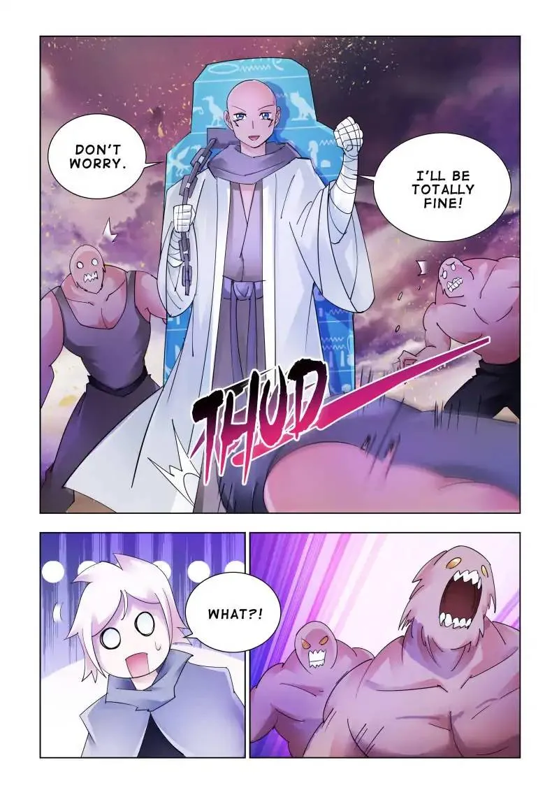 Battle Frenzy Chapter 113 page 9