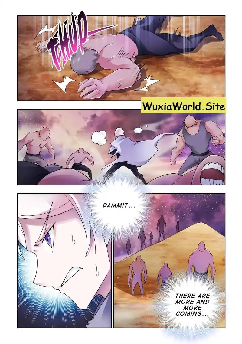 Battle Frenzy Chapter 113 page 6