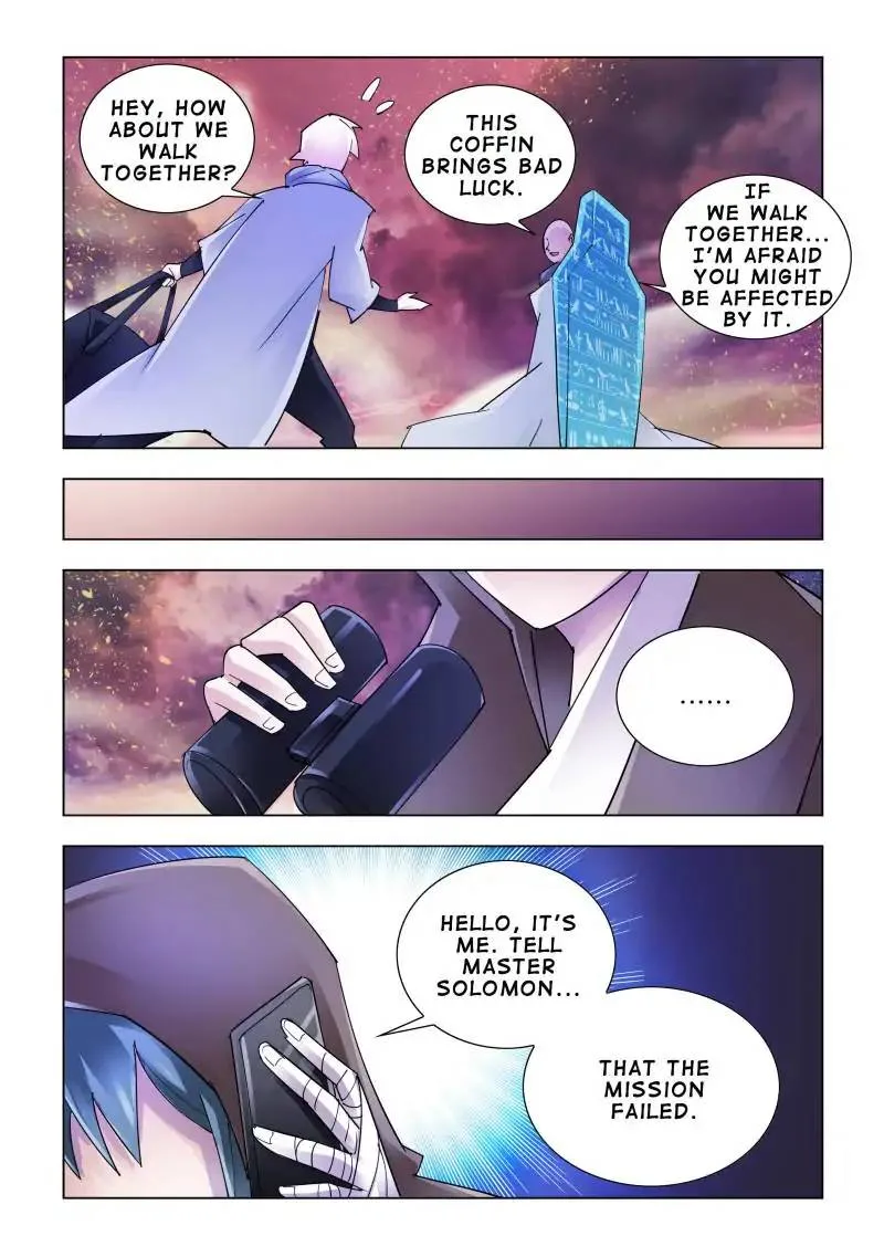 Battle Frenzy Chapter 113 page 12