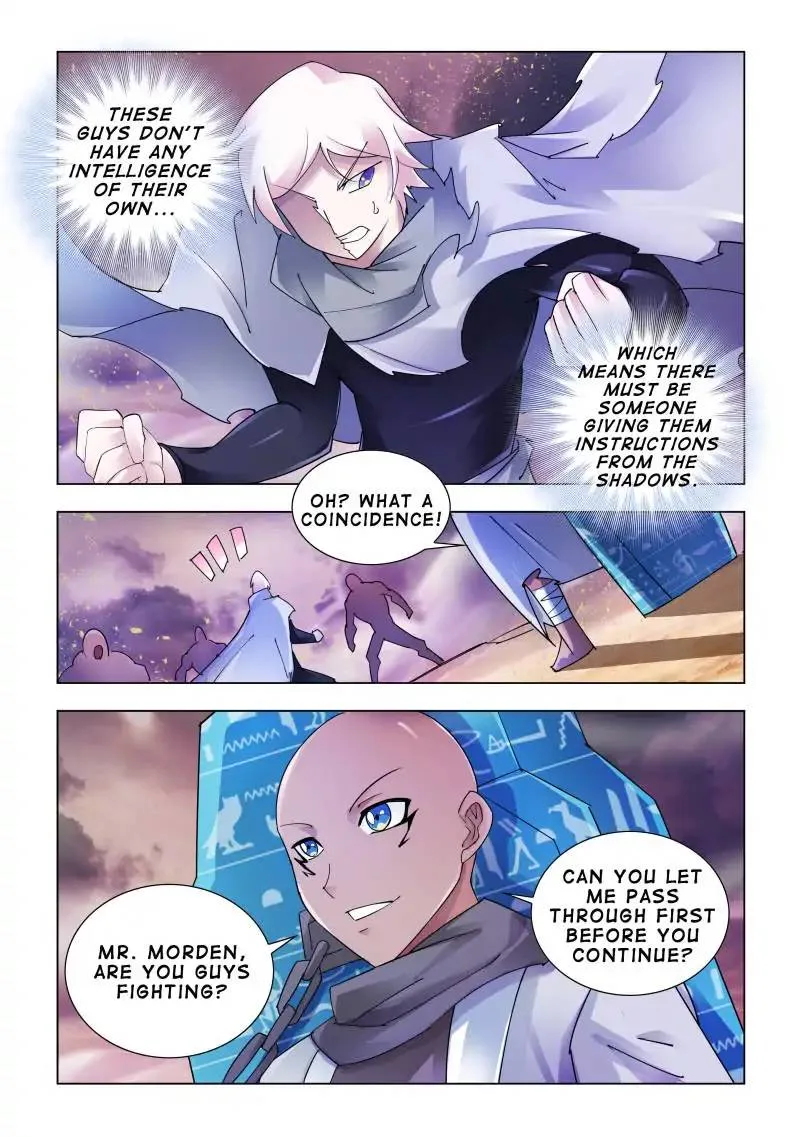 Battle Frenzy Chapter 113 page 7
