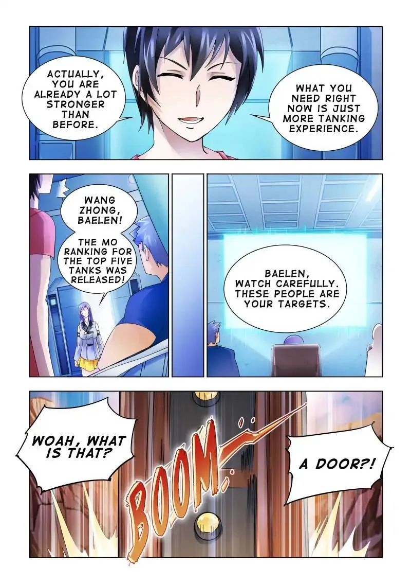 Battle Frenzy Chapter 114 page 2