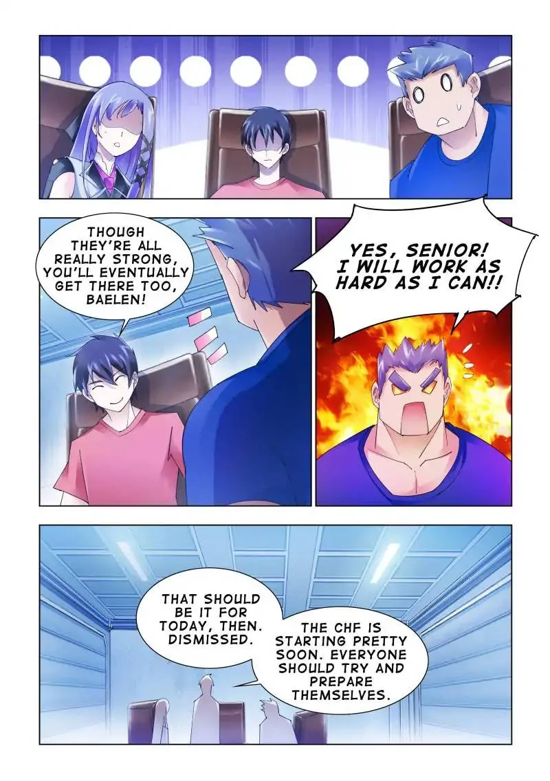 Battle Frenzy Chapter 114 page 5