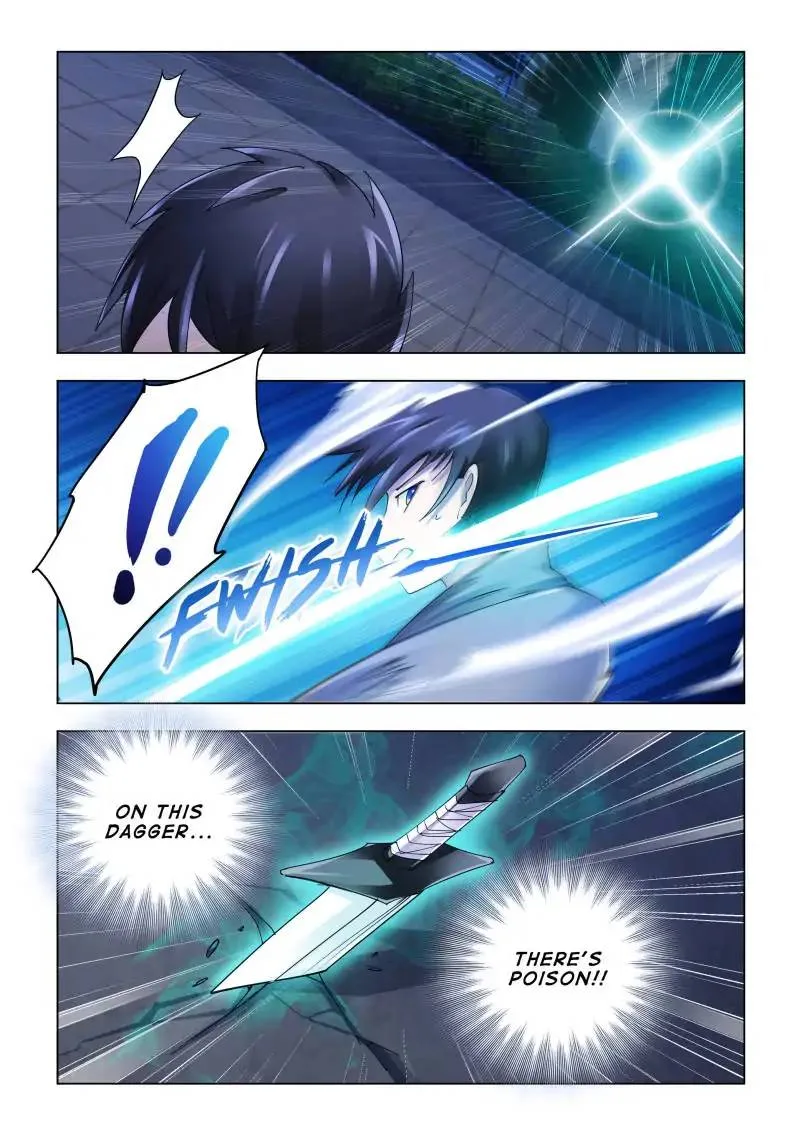 Battle Frenzy Chapter 114 page 7