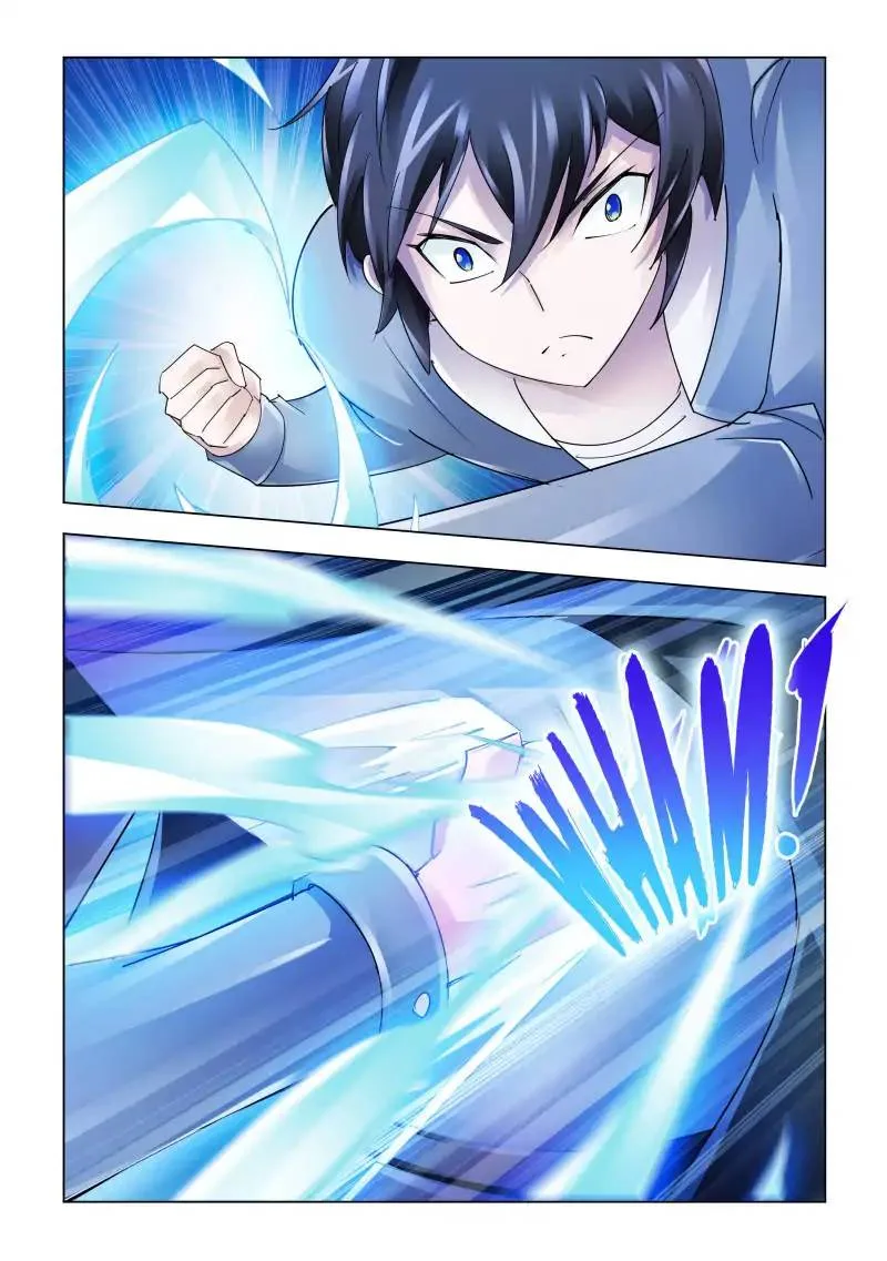 Battle Frenzy Chapter 114 page 9
