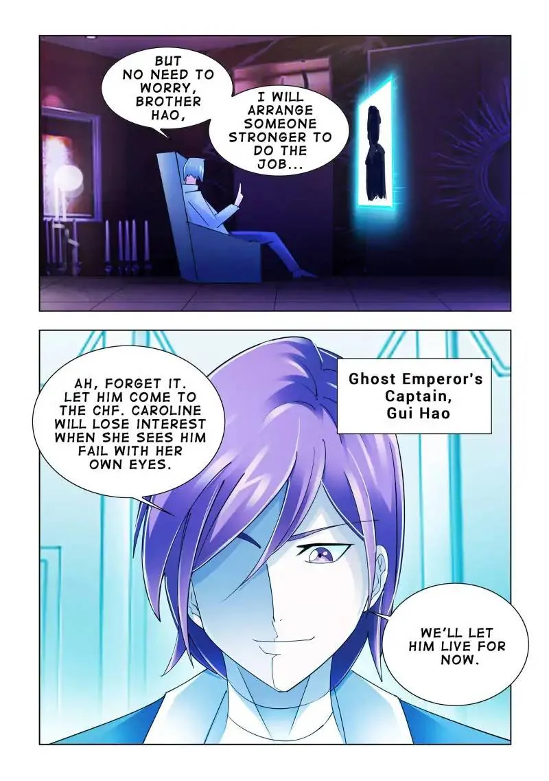 Battle Frenzy Chapter 115 page 2
