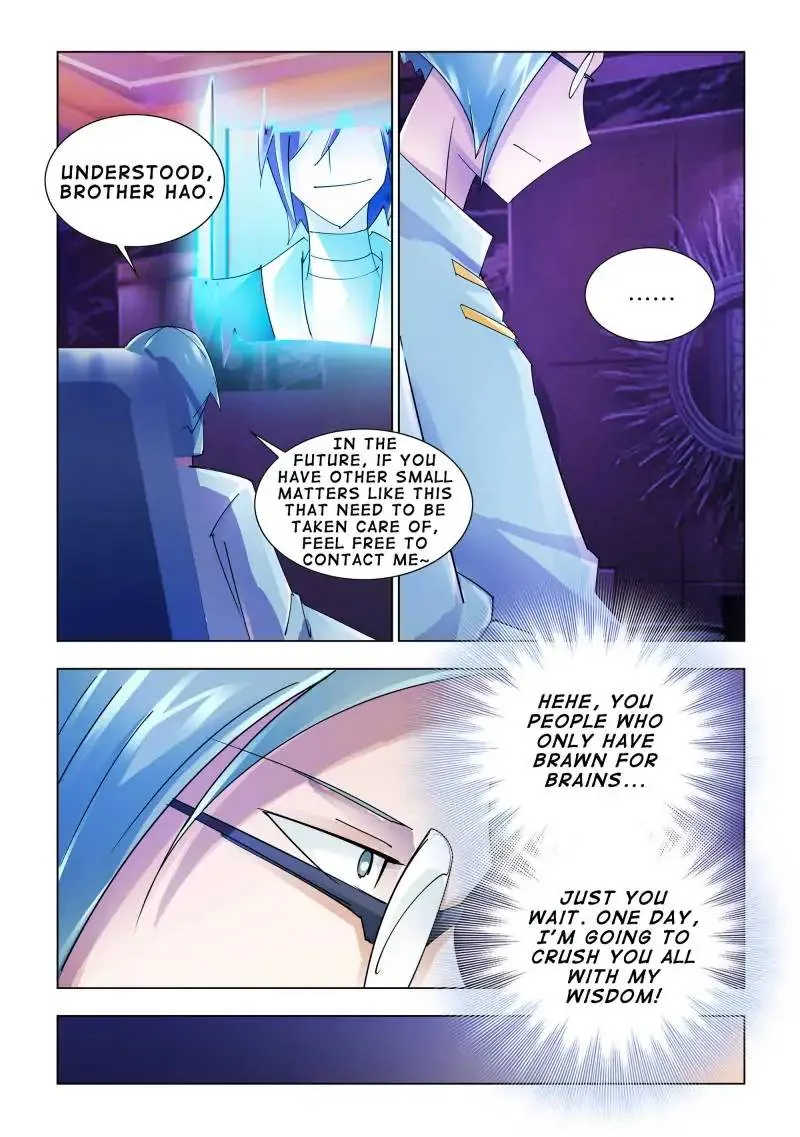 Battle Frenzy Chapter 115 page 3