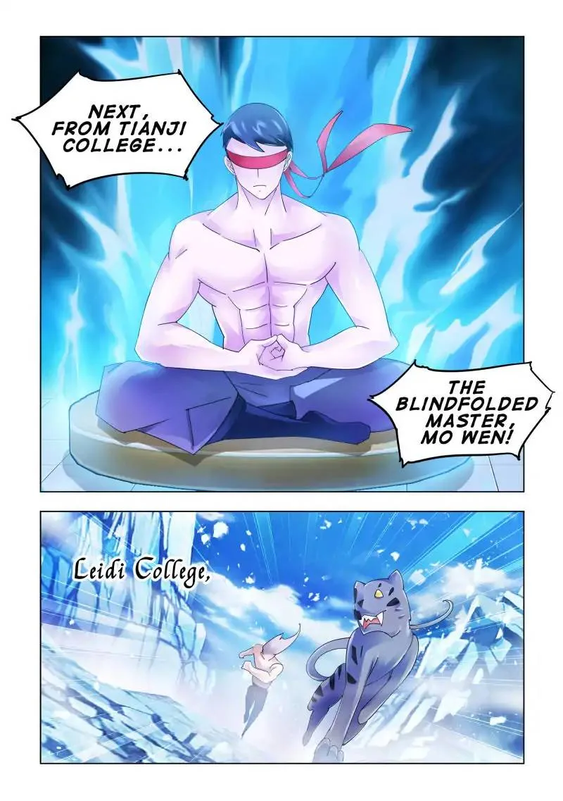 Battle Frenzy Chapter 115 page 9