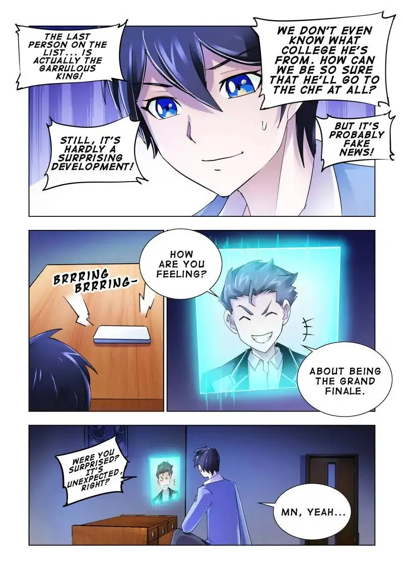 Battle Frenzy Chapter 116 page 1