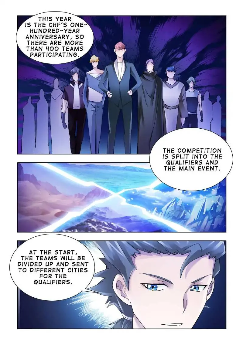 Battle Frenzy Chapter 116 page 6