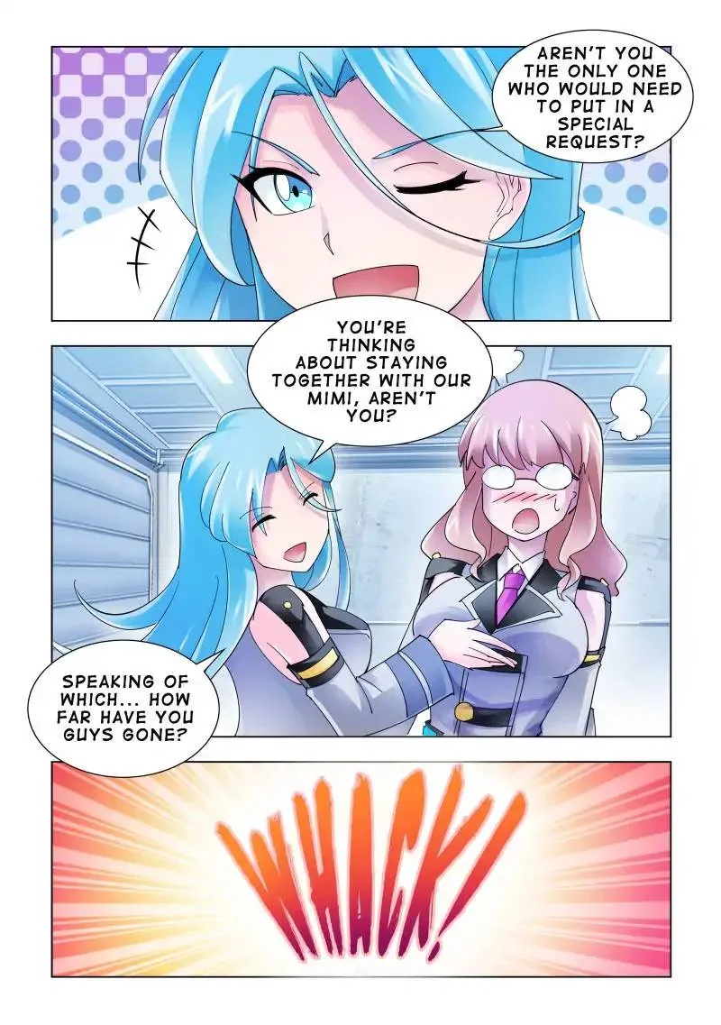 Battle Frenzy Chapter 116 page 9