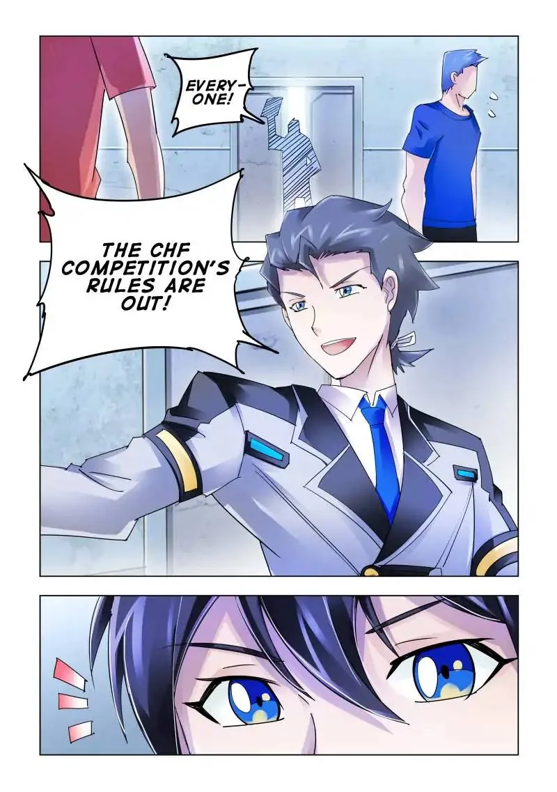 Battle Frenzy Chapter 116 page 4
