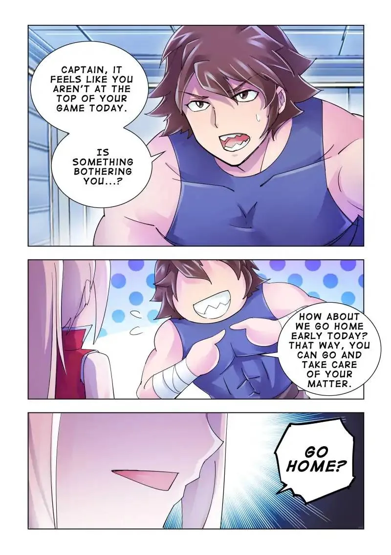 Battle Frenzy Chapter 117 page 4
