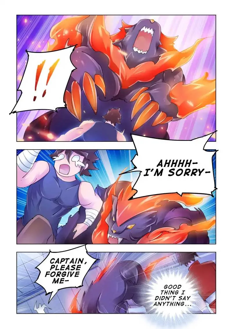 Battle Frenzy Chapter 117 page 6