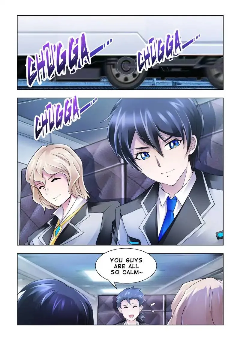 Battle Frenzy Chapter 117 page 9