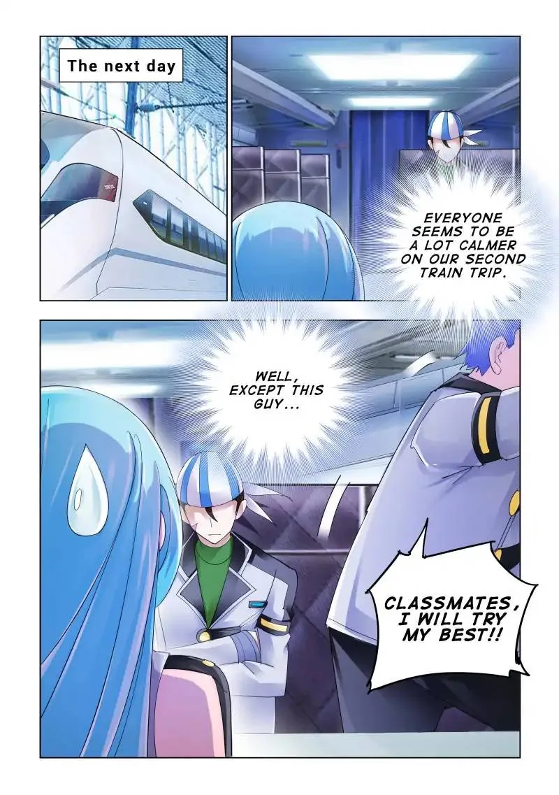 Battle Frenzy Chapter 117 page 7