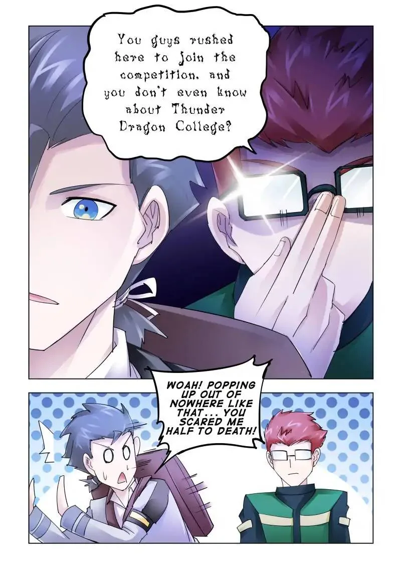Battle Frenzy Chapter 118 page 8