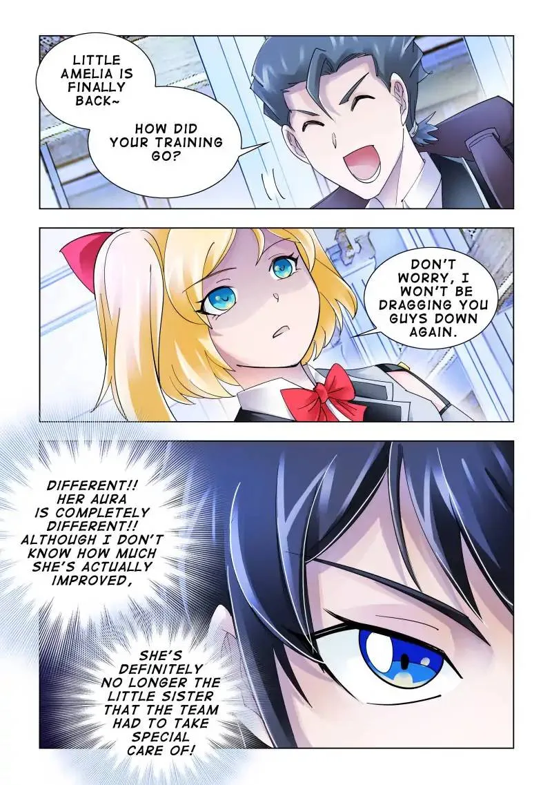 Battle Frenzy Chapter 118 page 5