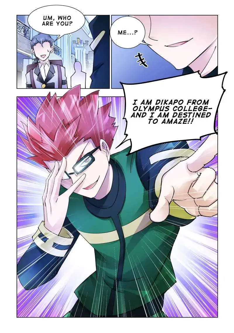 Battle Frenzy Chapter 118 page 10