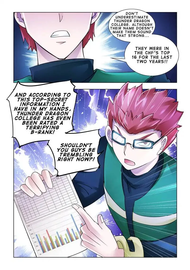 Battle Frenzy Chapter 118 page 9