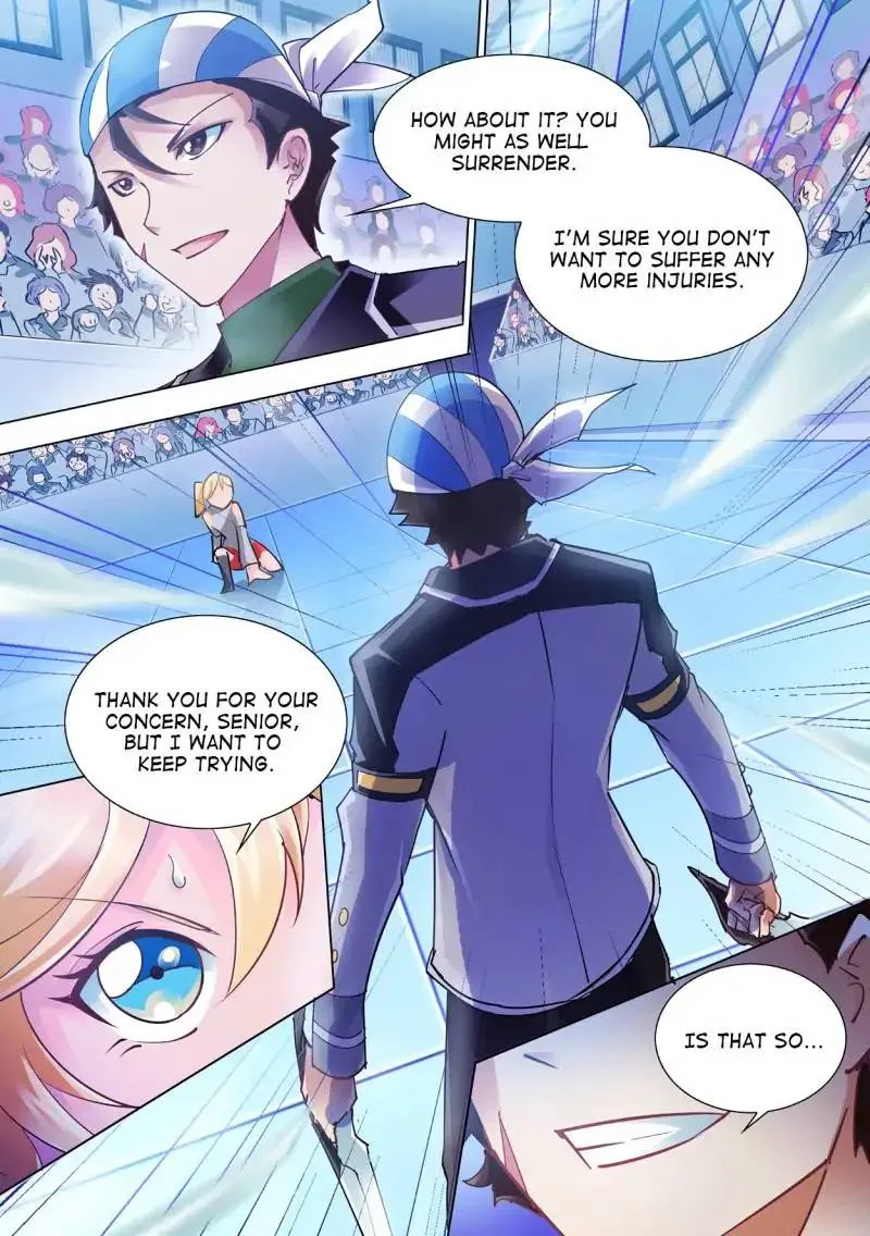 Battle Frenzy Chapter 12 page 7