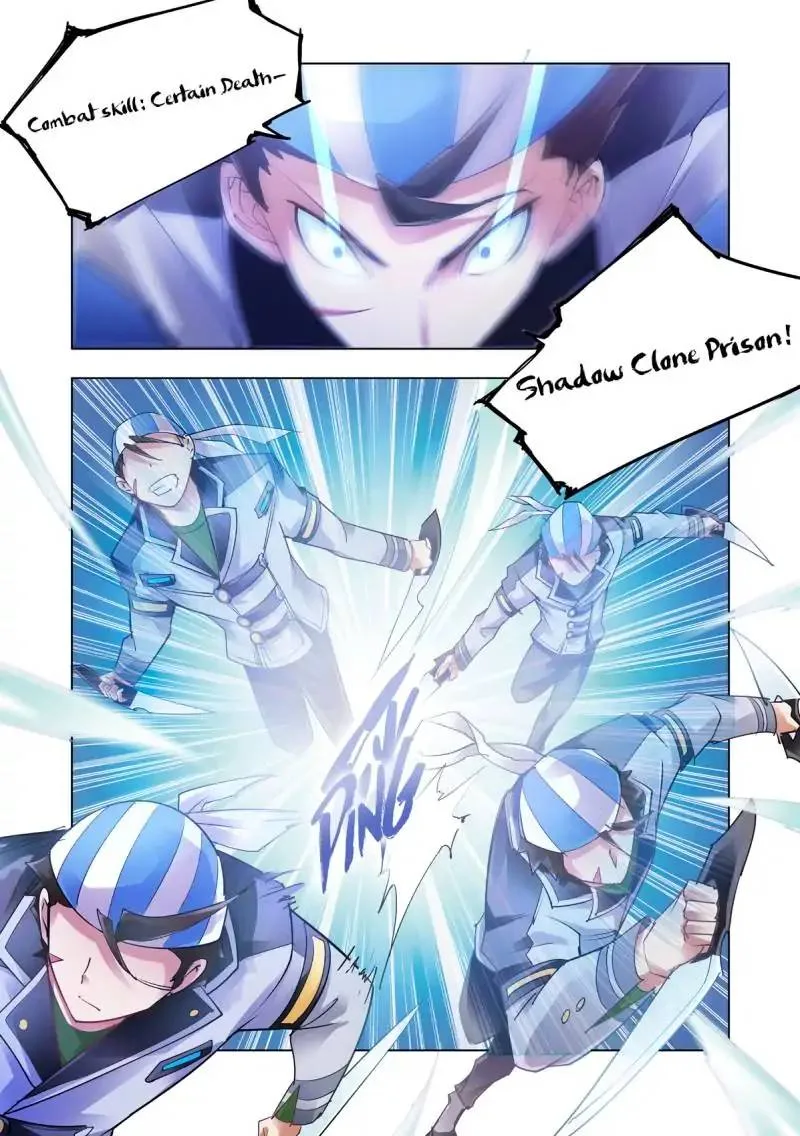Battle Frenzy Chapter 12 page 2