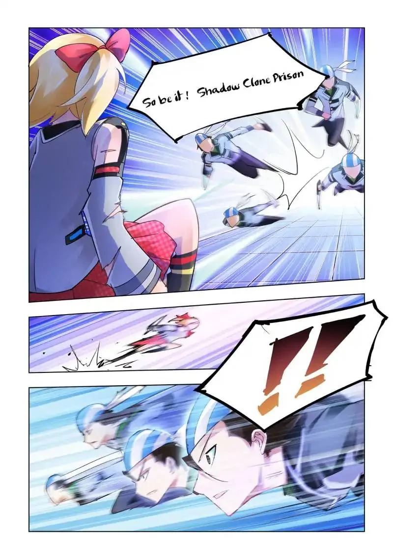Battle Frenzy Chapter 12 page 8