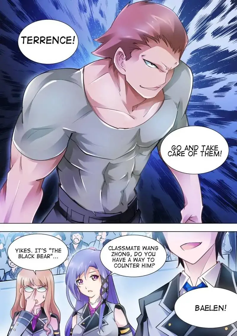 Battle Frenzy Chapter 12 page 12
