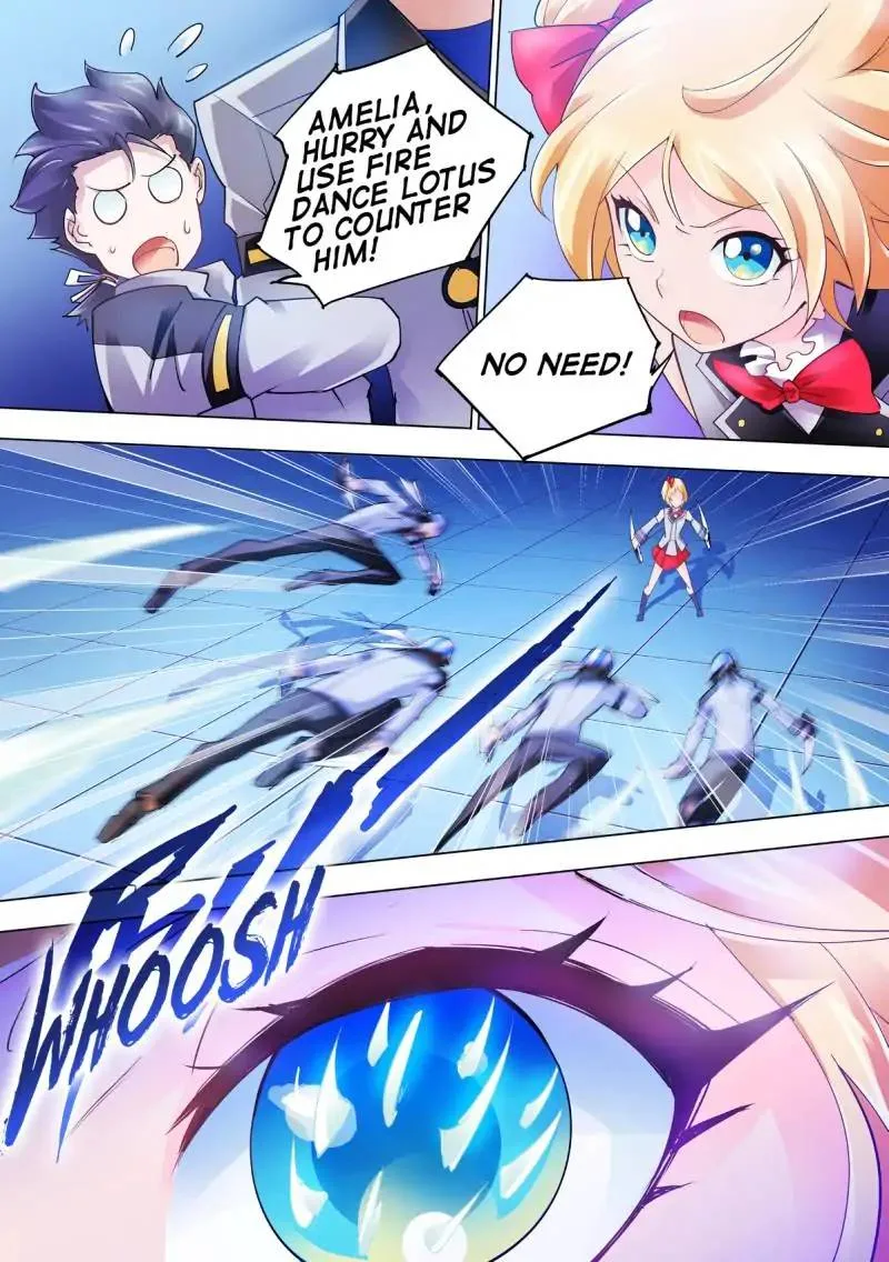 Battle Frenzy Chapter 12 page 3