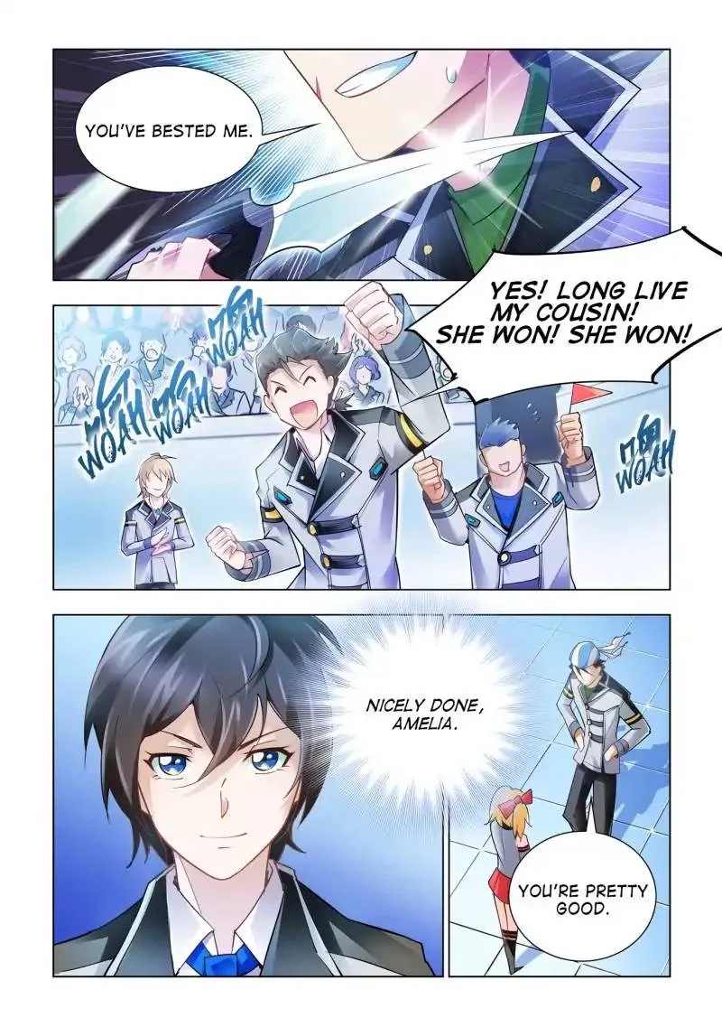 Battle Frenzy Chapter 12 page 10
